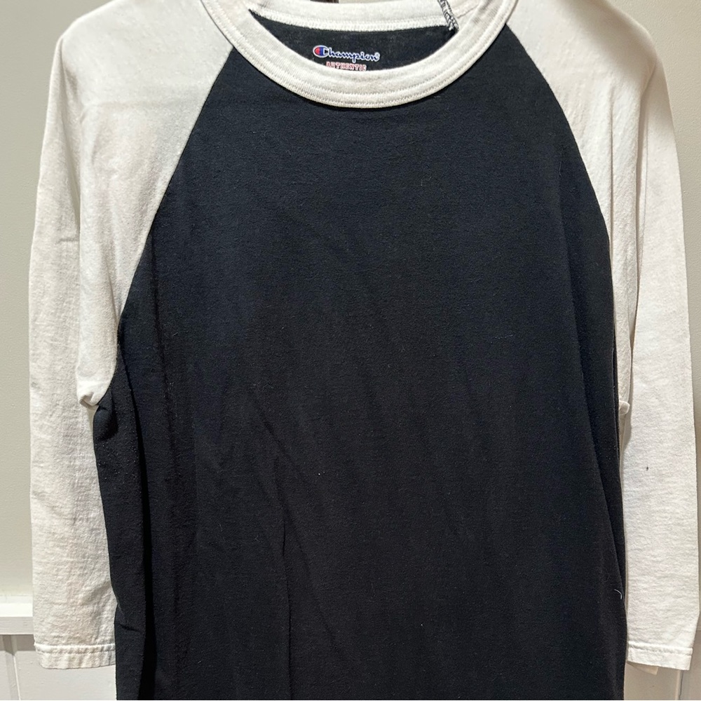 Champion Baseball Shirt